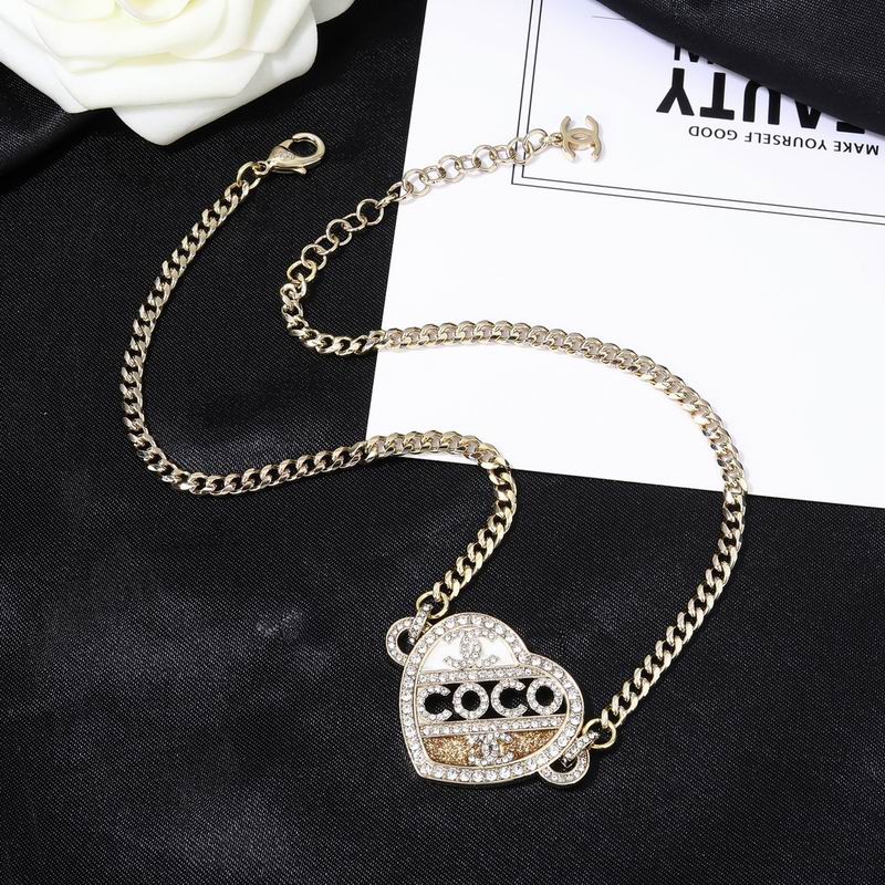 Chanel necklace 1lyx123 (8)